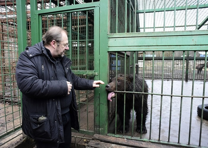 费奥多罗夫坦言经营不易。
