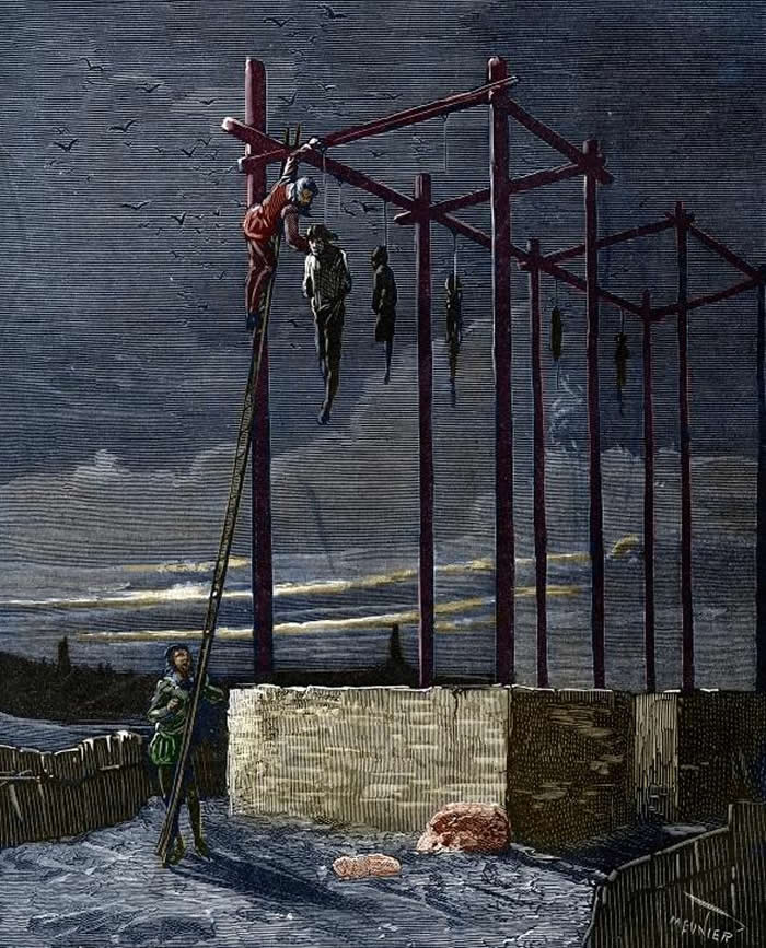 第一批研究人体结构的人,必须从某些地方弄来他们需要的大体。 1500年代早期,建立了现代解剖学的比利时解剖学家安德雷亚斯.维萨里(Andreas Vesaliu