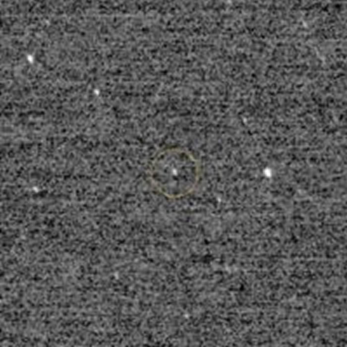 新视野号元旦当天飞掠距离地球80亿公里远的“终极远境”小行星2014 MU69