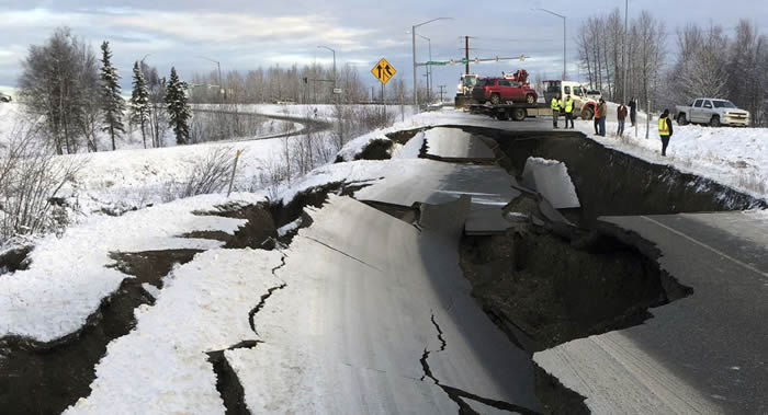 中国计划在2022年建成世界上最大最先进的地震预警系统