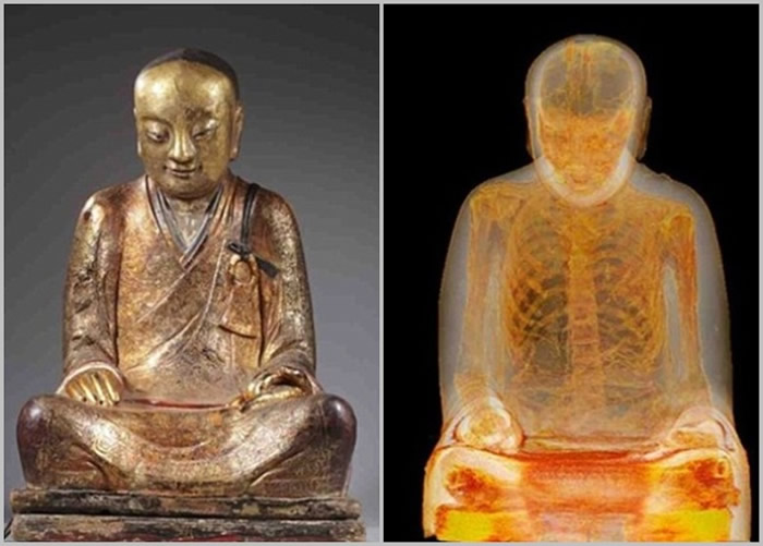 被盗走的福建省三明市大田县吴山乡阳春村“肉身菩萨”已易手?荷兰收藏家:我不再持有