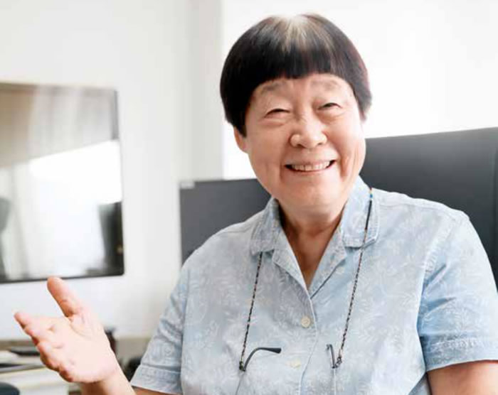 研究古鱼类六十多年:张弥曼,时间里的旅行人