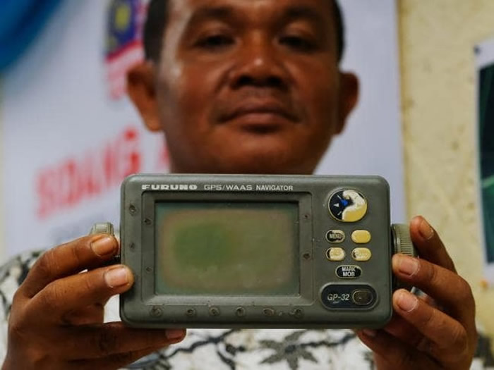 ��˹��չʾGPS��������