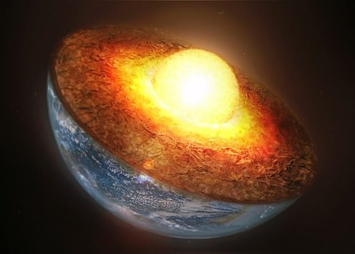 �����ں��γɼ�ǿ�˵شų�������������������̫���籩�����