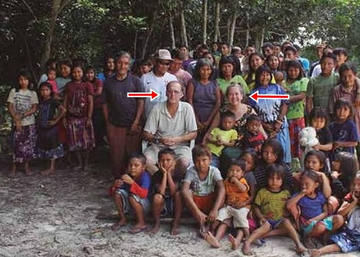 美国基督教传教士误闯巴西原始部落恐传播疾病 或被控种族屠杀