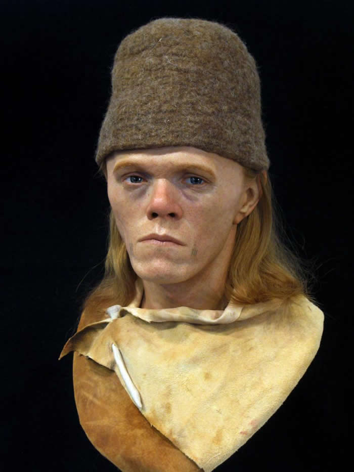 迪奇灵路男子(DITCHLING ROAD MAN)。 1921年,道路拓宽计划挖出了他的遗骸,迪奇灵路男子之名由此而来,他属于公元前2400年前后第一波带着特