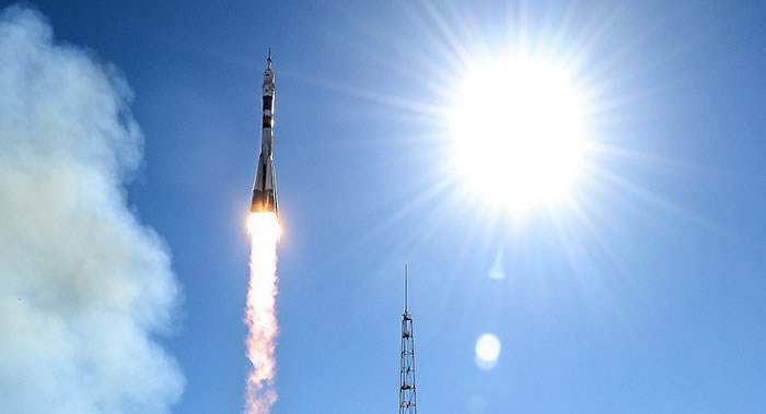 搭载英国OneWeb公司首批6颗通信卫星的“联盟”号运载火箭将于2月27日发射升空