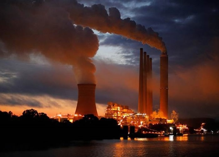 韩国研究称中国水银经大气排放每年21吨沉积黄海