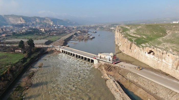 历史建筑物将运至新的文化公园。