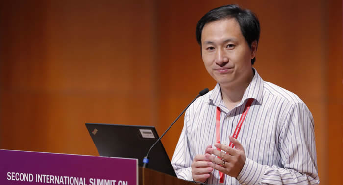 耶鲁大学分子生物学家娜塔莉·科夫勒:许多学者知道贺建奎“基因编辑婴儿”的事 但保持沉默