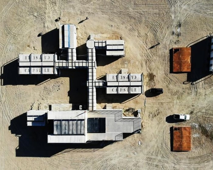 营地占地面积约80亩。