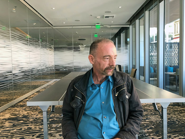 布朗(Timothy Ray Brown)被认为是世界上第一位痊愈的爱滋病患者,又被称为「柏林患者」。