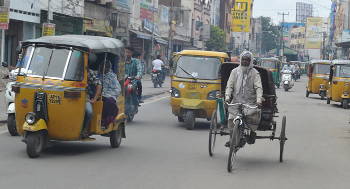 IQAir和绿色和平组织联合起草报告:全球最脏十大城市印度占七个 中国和田居第八位