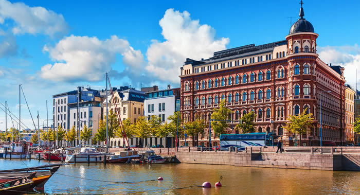 全球幸福报告出炉:芬兰蝉联全球最幸福国家