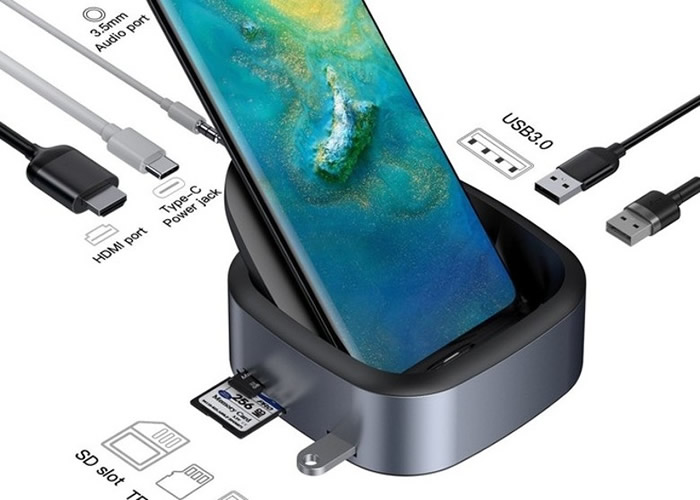 ֻǿ󵫴ֲ ŶƳ๦չӲNuDock