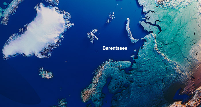 发现恐龙时代早期存在的一个地球历史上最大的三角洲