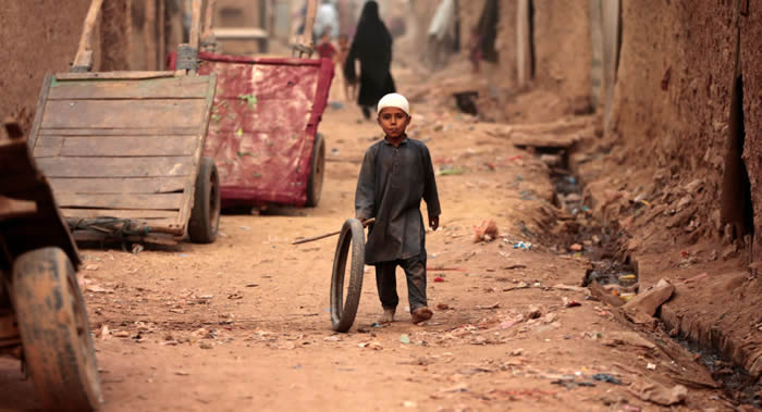 《全球空气状况》研究:如今出生的儿童预期寿命将平均减少20个月