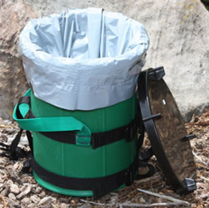 便便桶罐经特别设计兼可循环再用。