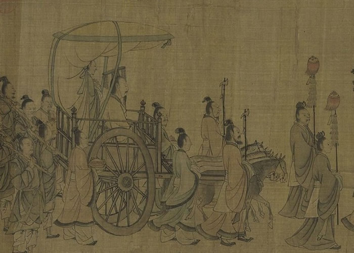 晋文公归国为君后,将昔日忠臣介子推及其母烧死。