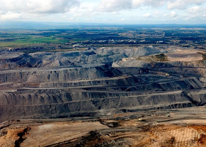 外界预计整项采煤计划可正式执行。