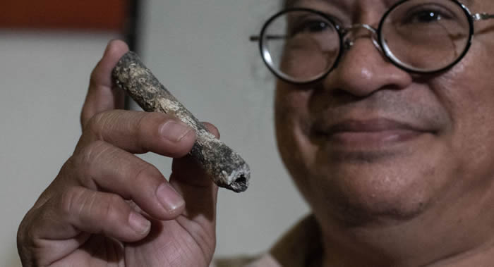 ���ɱ����ε�����ȫ�¹��������֡������ˡ���Homo luzonensis��