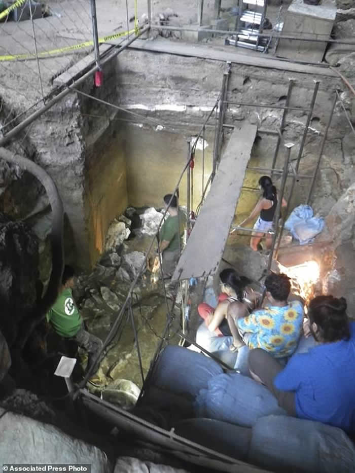 ���ɱ����ε�����ȫ�¹��������֡������ˡ���Homo luzonensis��