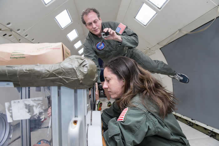 从太空返回地球后,宇航员与留在地球的双胞胎兄弟之间无长期和重大表观遗传差异