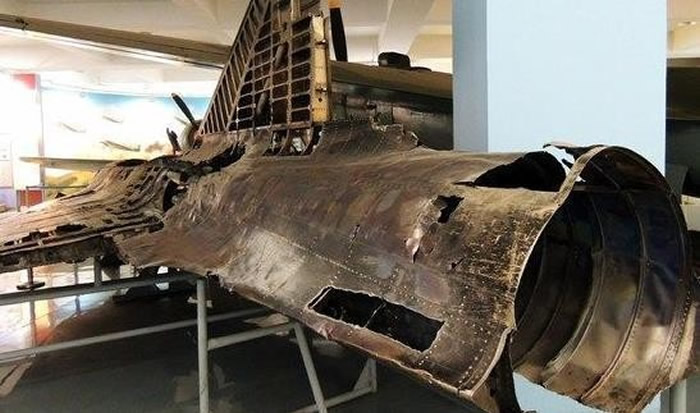 美军曾4度派遣超音速侦察无人机D-21对中国核武计划进行探测 最后一次不慎坠落