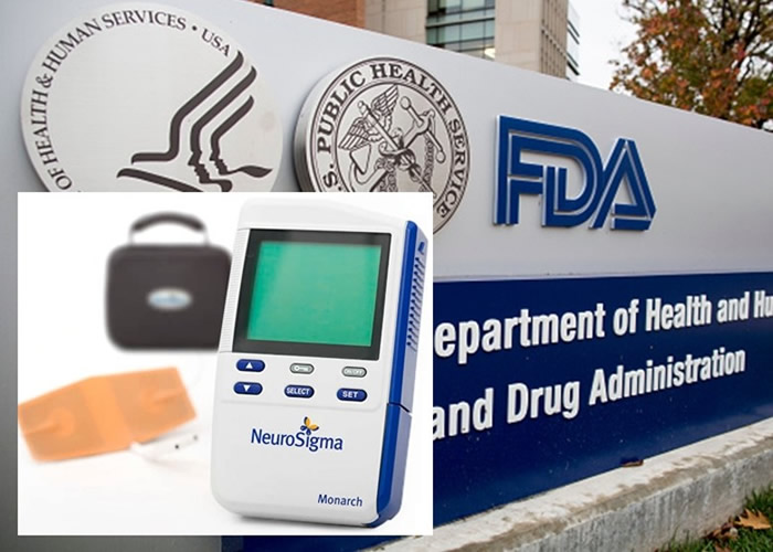 美国食品及药物管理局首度批准“专注力失调及过度活跃症”(ADHD)医疗器材eTNS推出市面