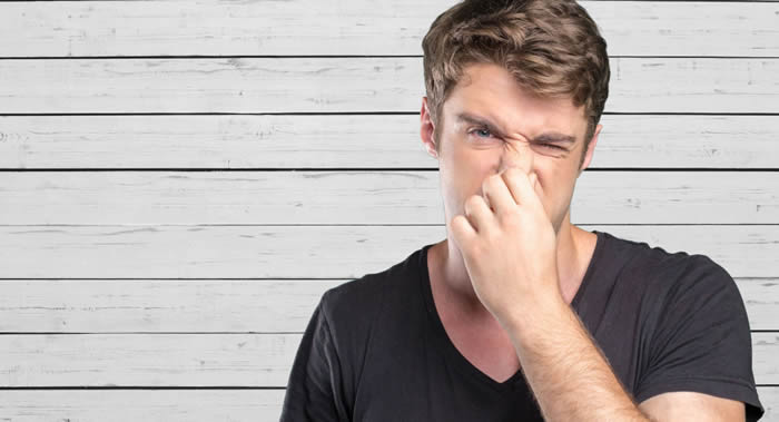 丧失嗅觉可能表明健康的人有过早死亡的风险