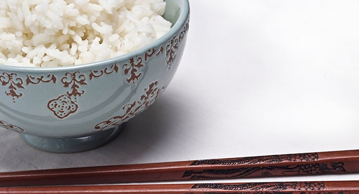 日本科学家发现经常食用的大米和降低肥胖风险之间的联系