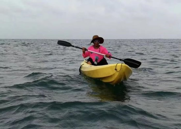 中国耐力跑手白斌433天南极跑到北极 曾遭武装分子绑架终未放弃