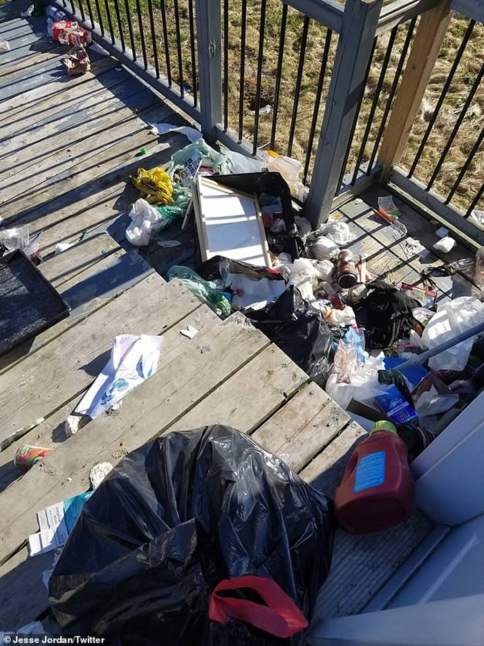 加拿大安大略省傻狗“受贿”咬鹿骨 放黑熊入屋翻垃圾