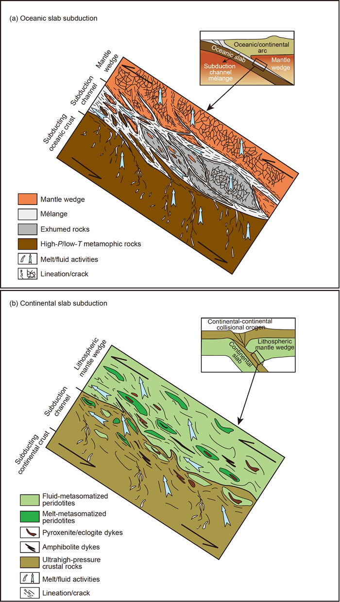 《中国科学:地球科学》:俯冲带橄榄岩及其记录的壳幔相互作用