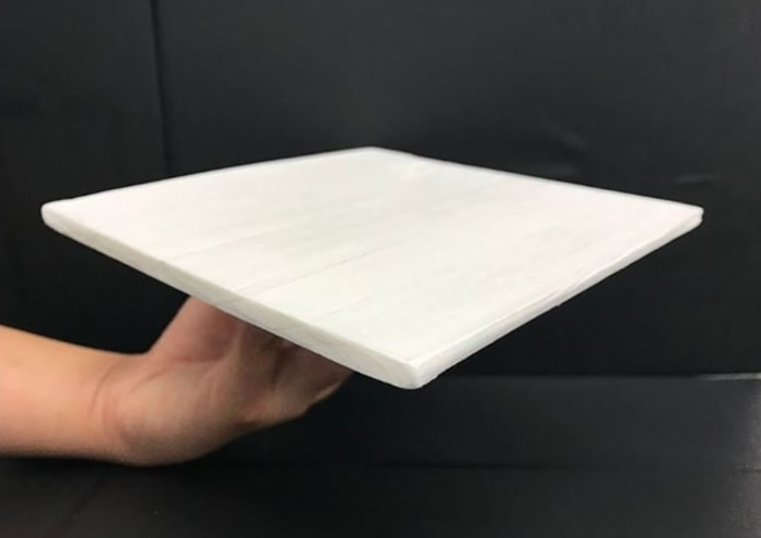 美中团队新方法改造木材成为具自行降温功能的“冷却木” 有望减低建筑物的能源消耗