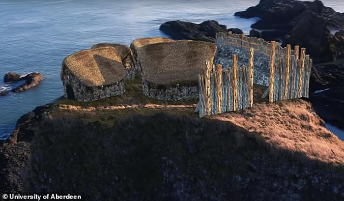 Ӣ����������������Dunnicaer��ʴ����Ϊ��ǧ��Ǳ���ַ ��������ѧ��3DӰƬ����ԭò