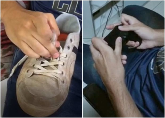 六指异士能人所不能。