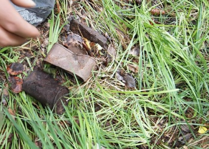 吉林省长白山发现抗日战争时期大型军事遗迹 专家:研究意义重大