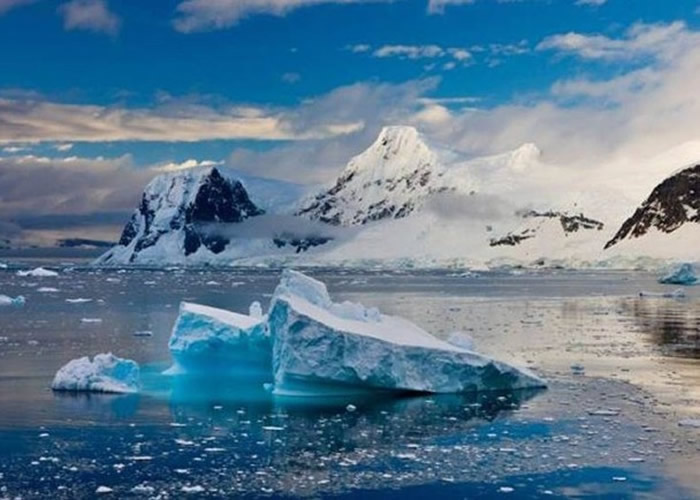 美国太空总署(NASA)发表研究:南极洲海冰面积急剧缩减恐影响生态
