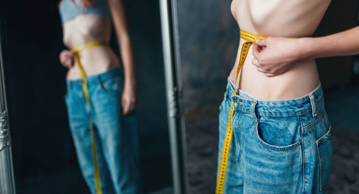 情绪不稳定或是厌食症的一个诱发因素