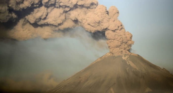 中国科学院大气物理研究所:超级火山喷发可能终止地球臭氧层的恢复