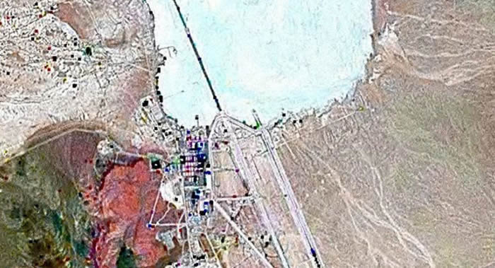 俄罗斯不明飞行物协会创始人:俄境内类似美国“51区”的基地可能位于梅季希、克里米亚或乌拉尔