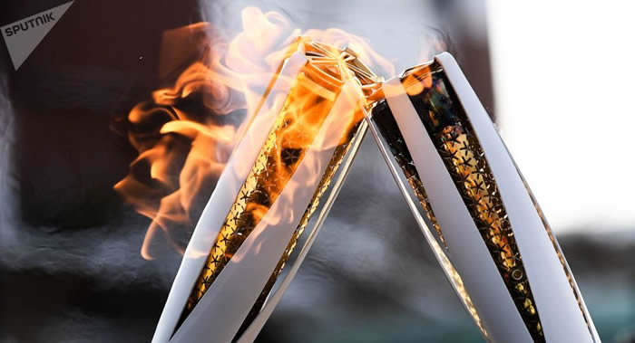 日本计划向国际空间站传递2020年东京夏季奥运会火炬