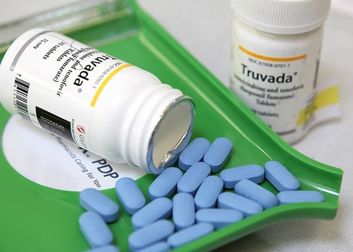 不少高风险族群要服用抗HIV药物。