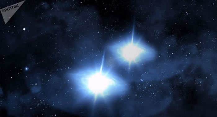 中国测试脉冲星星际导航系统