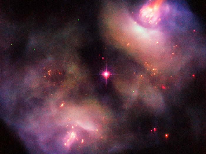 ռԶĵ˫״NGC2371һ