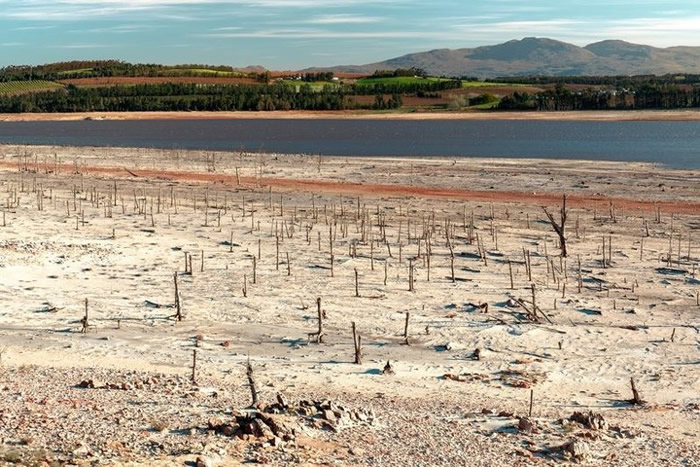 非洲火灾烟雾含磷 滋养多地生态系统