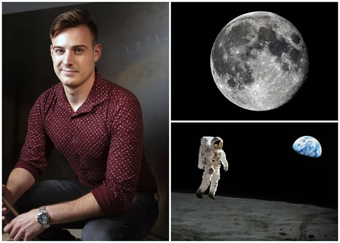 “风化层电解制备气体月氧”:NASA要开发把月球土壤熔化并转变为氧气的设备