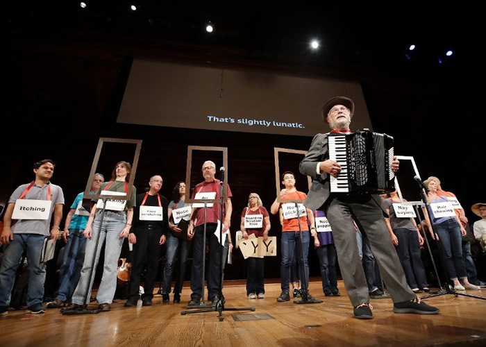 2019���Цŵ��������Ig Nobels�������������ѧ���������ʹ���ʦ������ϣ�����Զ����򲼻�