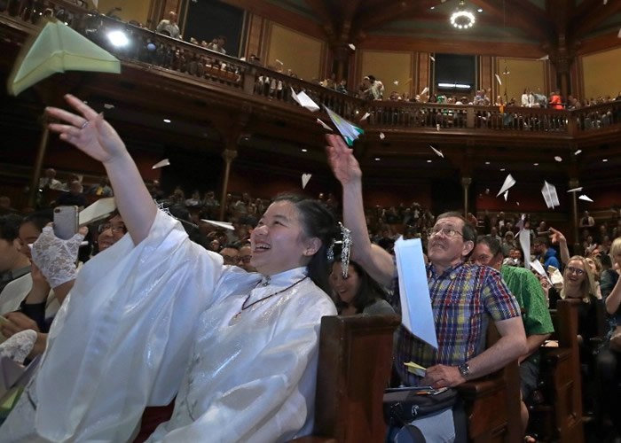 2019���Цŵ��������Ig Nobels�������������ѧ���������ʹ���ʦ������ϣ�����Զ����򲼻�